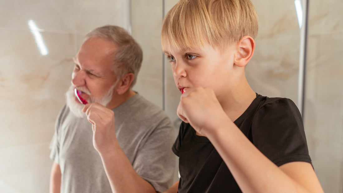 CUIDAR DE TU SALUD DENTAL, TAMBIÉN ES CUIDAR DE LA SALUD DE TU CEREBRO